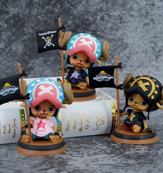 Tony Tony Chopper Figure - One Piece Anime Finds
