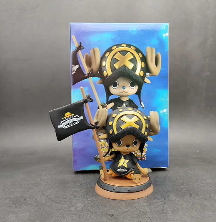Tony Tony Chopper Figure - One Piece Anime Finds