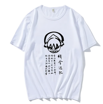 Toph T-Shirt - Avatar The Last Airbender Anime Finds