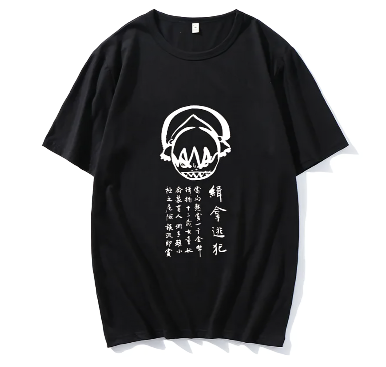 Toph T-Shirt - Avatar The Last Airbender Anime Finds