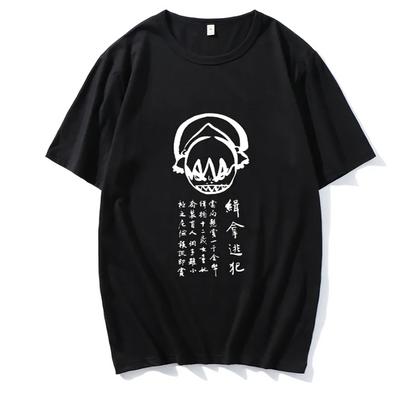 Toph T-Shirt - Avatar The Last Airbender Anime Finds