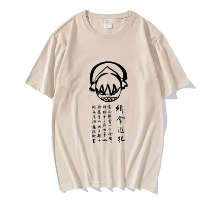 Toph T-Shirt - Avatar The Last Airbender Anime Finds