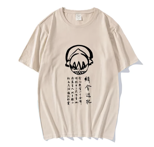 Toph T-Shirt - Avatar The Last Airbender Anime Finds