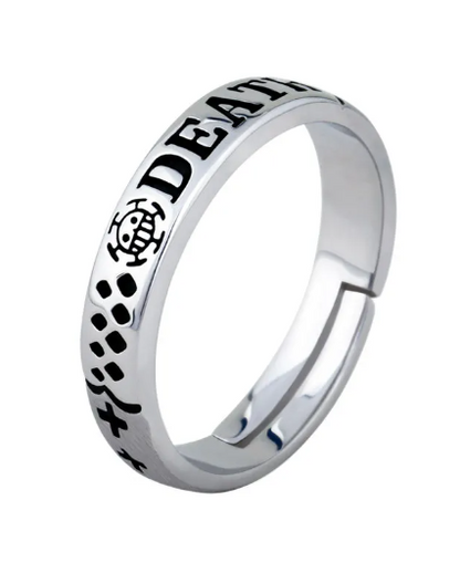 Trafalgar Law Ring - One Piece Anime Finds