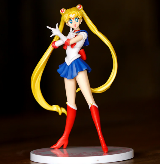 Usagi Tsukino Figure - Sailor Moon Anime Finds
