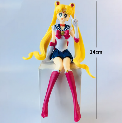 Usagi Tsukino Figure - Sailor Moon Anime Finds