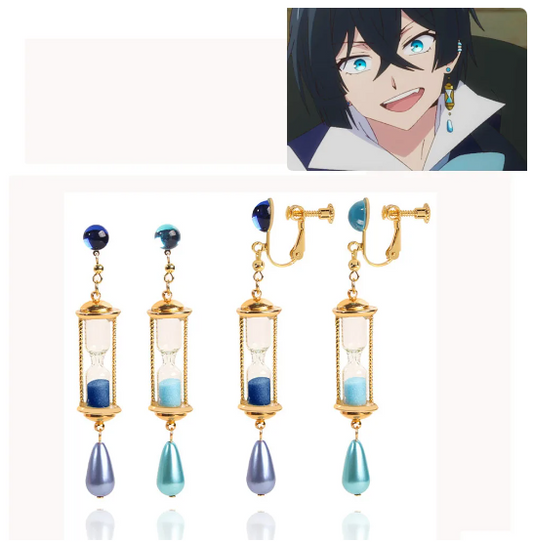 Vanitas No Carte Earring Anime Finds