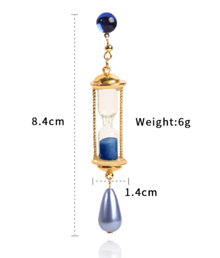 Vanitas No Carte Earring Anime Finds