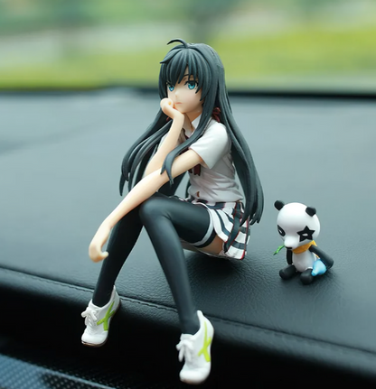 Yukinoshita Yukino Anime Figure - My Teen Romantic Comedy Anime Finds