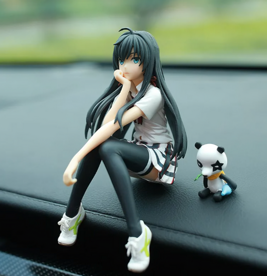 Yukinoshita Yukino Anime Figure - My Teen Romantic Comedy Anime Finds