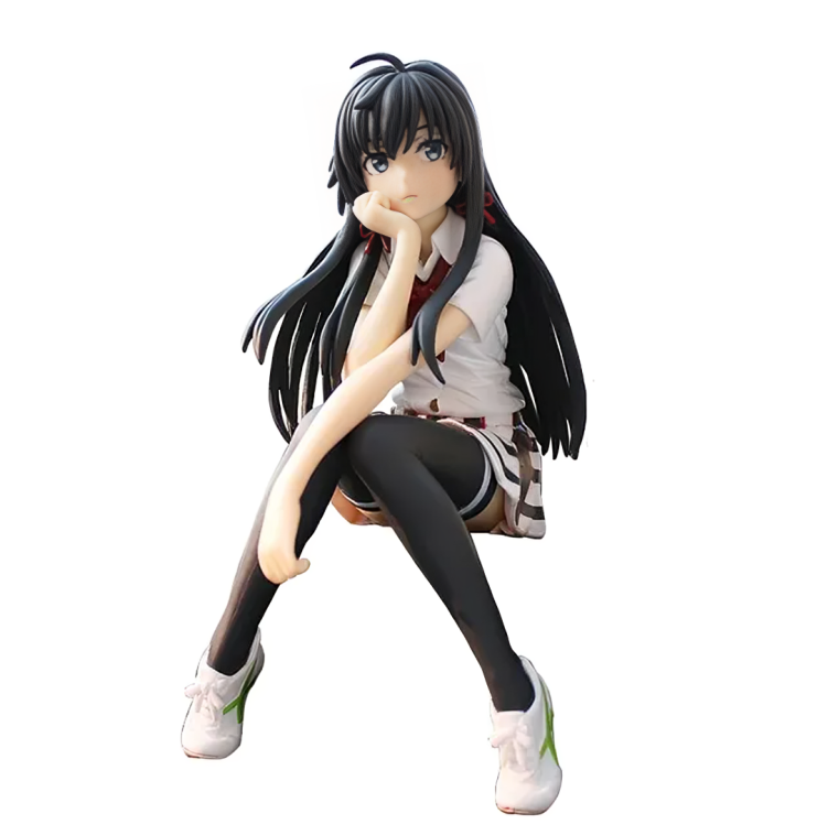 Yukinoshita Yukino Anime Figure - My Teen Romantic Comedy Anime Finds