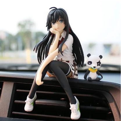 Yukinoshita Yukino Anime Figure - My Teen Romantic Comedy Anime Finds