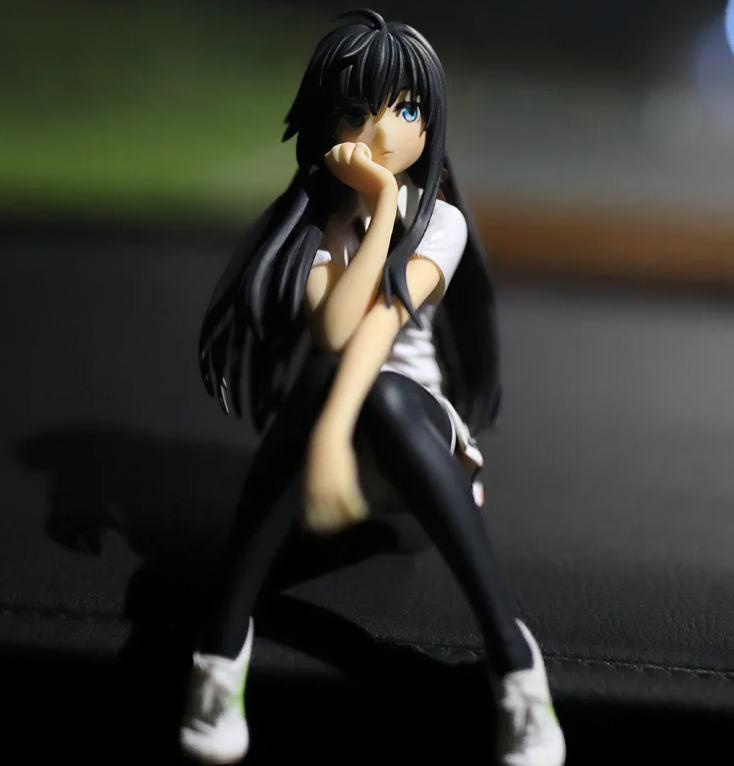 Yukinoshita Yukino Anime Figure - My Teen Romantic Comedy Anime Finds