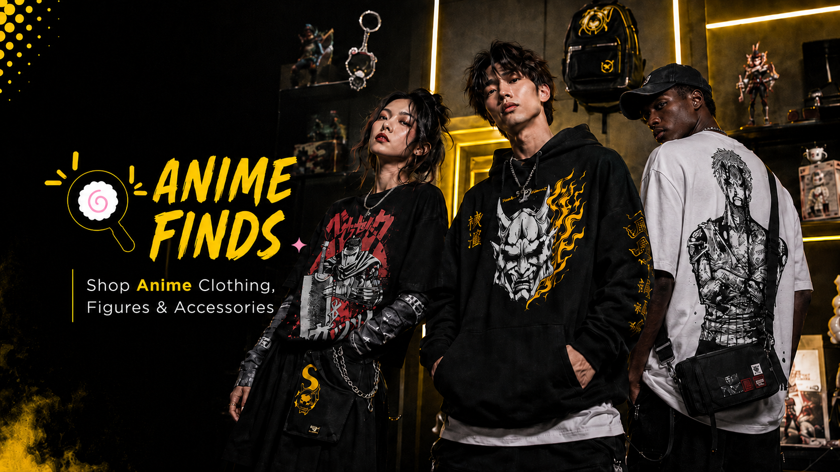 anime themed clothing and merchandise. Anime clothing , Anime streetwear, Anime finds , Anime apparel , Anime clothes , Anime merch, anime finds, Anime streetwear , Anime merch Anime merchandise
