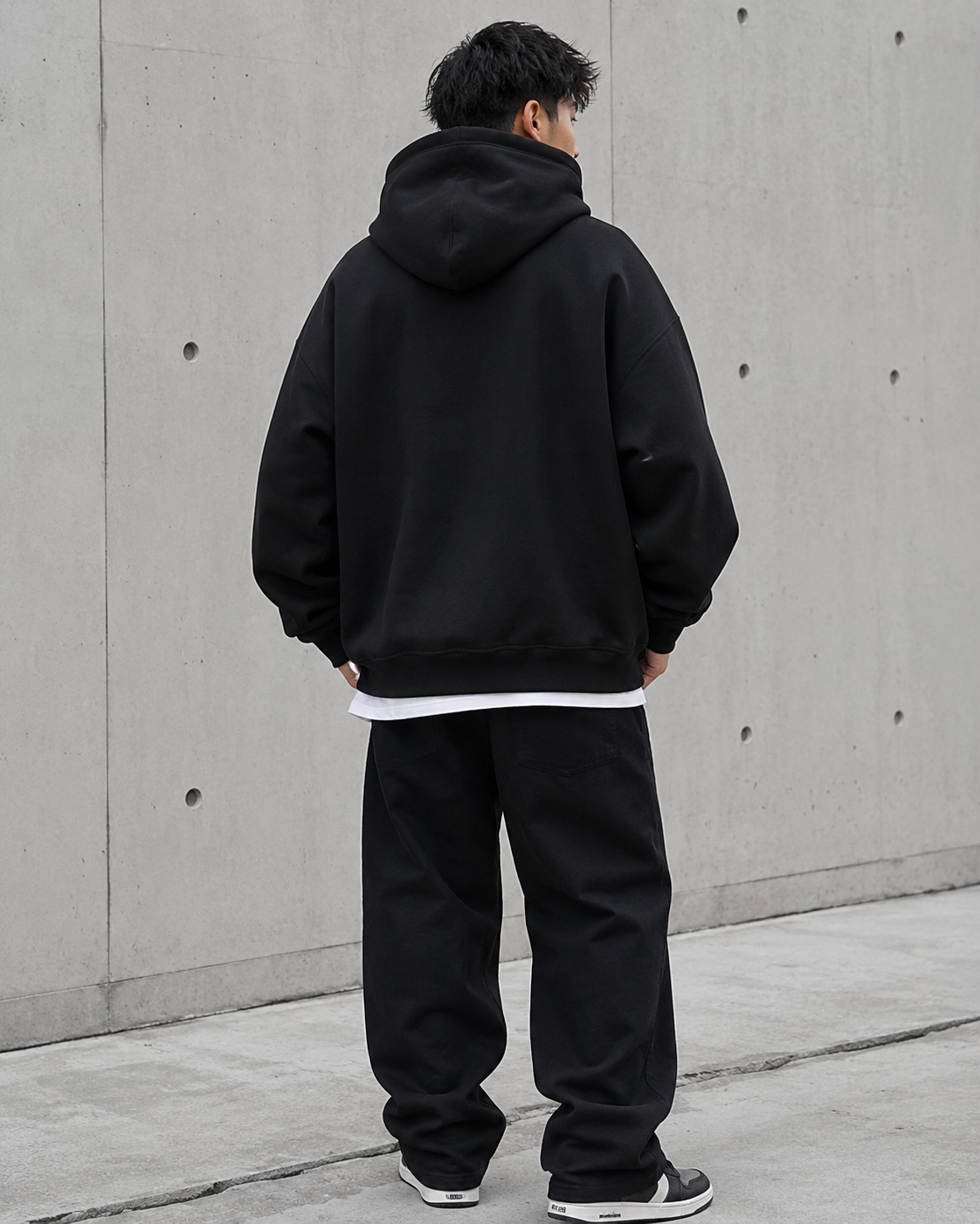 Gojo Satoru Hoodie – Jujutsu Kaisen Anime Streetwear - Anime Finds