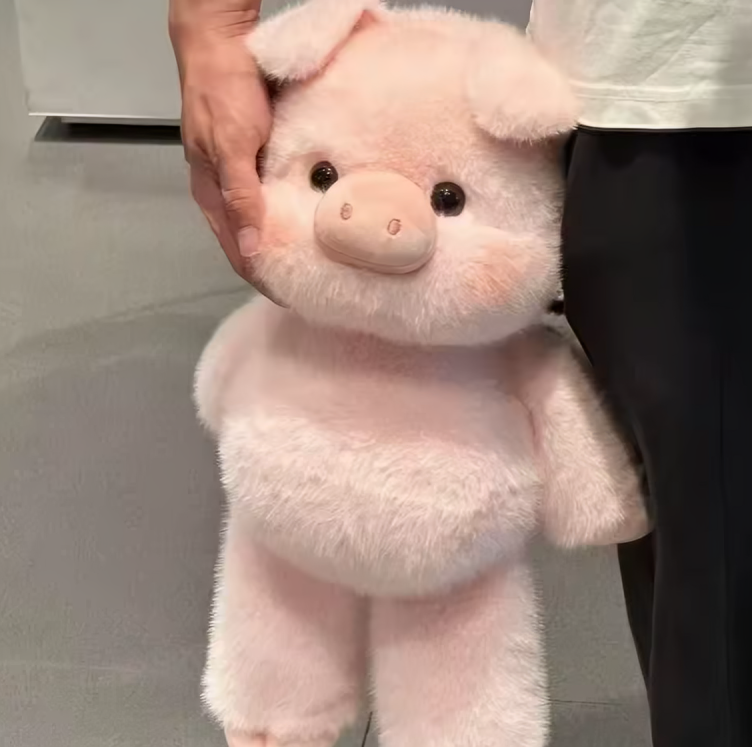 Running Plush Toy | Walking Cute Animal Plushie Doll - Anime Finds