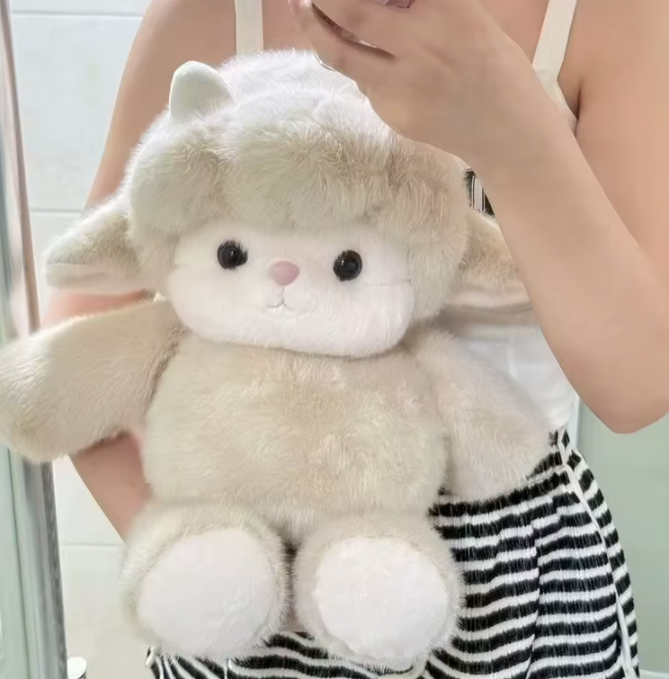 Running Plush Toy | Walking Cute Animal Plushie Doll - Anime Finds