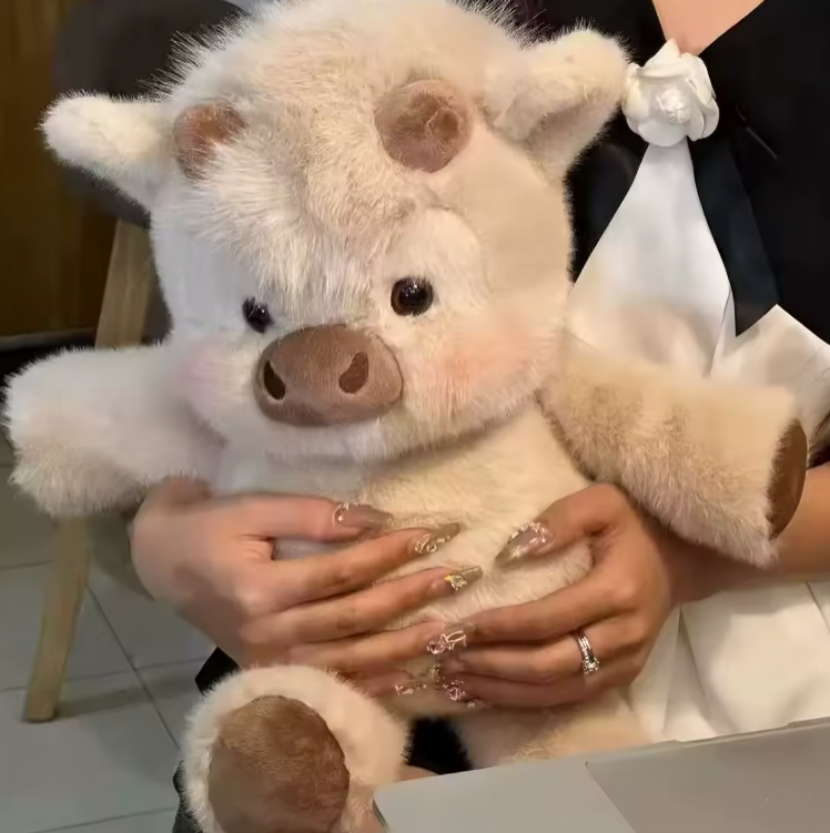 Running Plush Toy | Walking Cute Animal Plushie Doll - Anime Finds