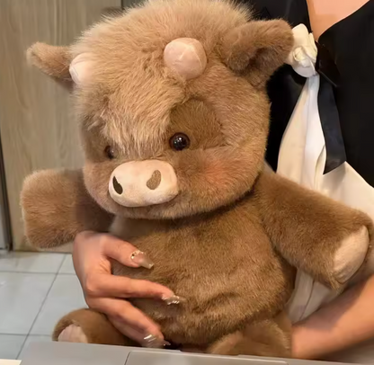 Running Plush Toy | Walking Cute Animal Plushie Doll - Anime Finds