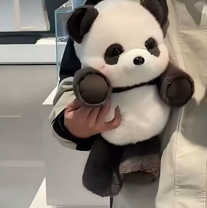 Running Plush Toy | Walking Cute Animal Plushie Doll - Anime Finds