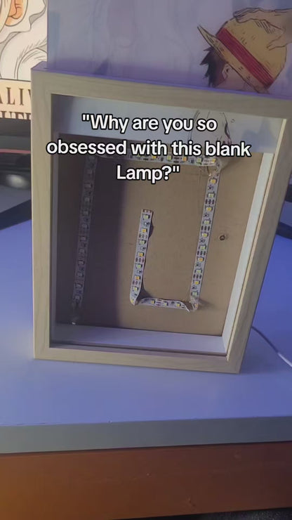 One Piece LED Light Frames
