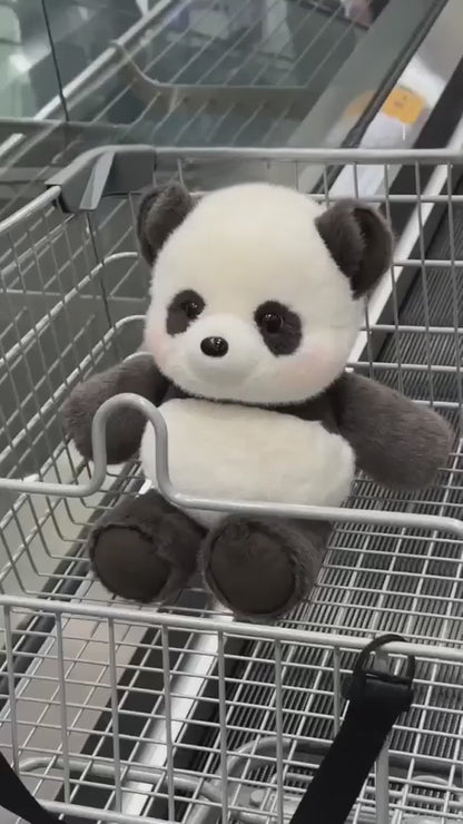 Running Plush Toy | Walking Cute Animal Plushie Doll